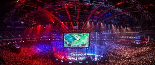 观众席上不 观众席上不